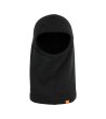 Черна спортна балаклава-1 снимка
