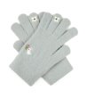 Сиви ръкавици Elbrus-1 снимка