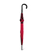 Automatic long umbrella for women- Swirl umbrella - Red-3 снимка