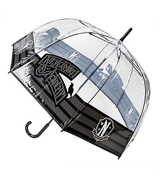 Прозрачен чадър за тийнейджъри снимка