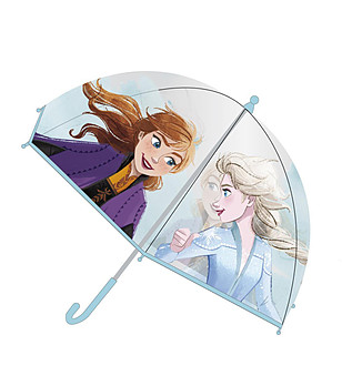 Детски чадър Frozen снимка
