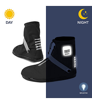 Водоустойчиви протектори за обувки 43/45 снимка