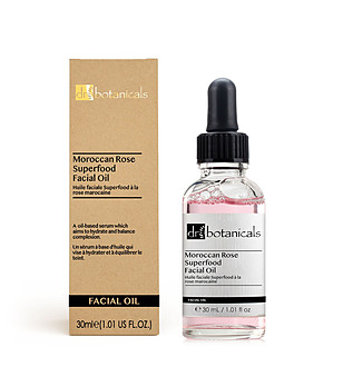 Масло от мароканска роза 30 мл снимка