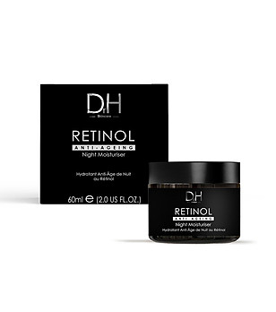 Anti-Age нощен хидратиращ крем с ретинол 60 мл снимка