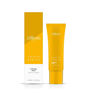 Маска за лице с 1% колаген 50 мл снимка