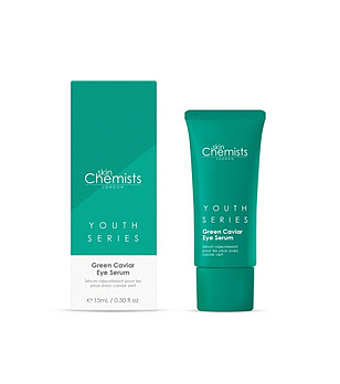 Околоочен серум със зелен хайвер 15 мл снимка