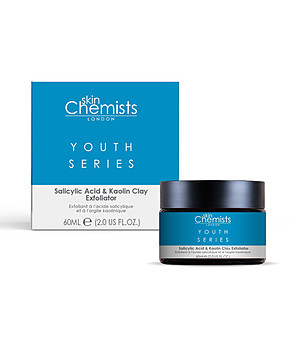 Ексфолиант със салицилова киселина и каолин 60 мл снимка