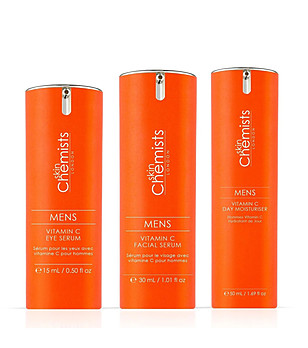 Комплект козметика за мъже с витамин С от 3 части снимка