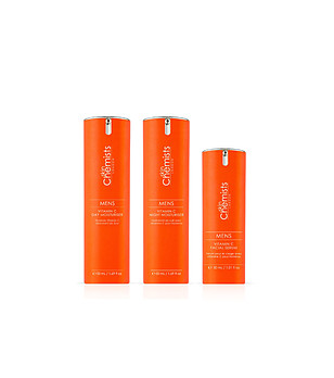 Мъжки комплект козметика с витамин С от 3 части снимка