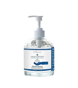 Дезинфектант за ръце 500 мл снимка