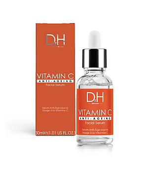 Серум за лице против стареене с витамин C 30 мл снимка