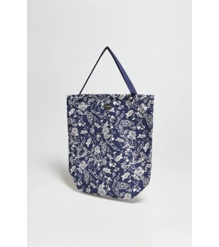 Дамска чанта с принт Flora снимка