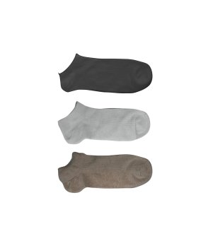 Комплект дамски чорапи 3 броя снимка
