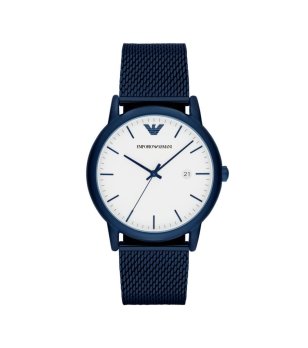 Мъжки аналогов часовник снимка