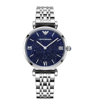 Дамски часовник с аналогов дисплей снимка