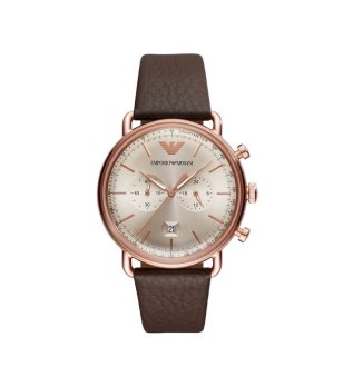 Мъжки кварцов часовник снимка