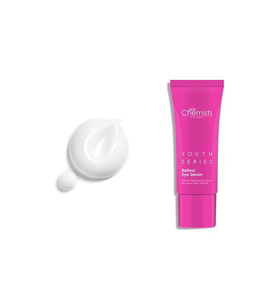 Околоочен серум с бакучиол и ретинол 15 мл снимка