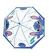 Прозрачен детски чадър Stitch-2 снимка