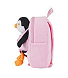 Детска плюшена раница Peggie Penguin-2 снимка