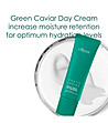 Дневен крем със зелен хайвер 50 мл-3 снимка