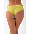 Бикини бразилиана в цвят лайм Paradise-1 снимка