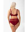 Бикини в бордо Mira-1 снимка