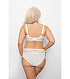Бикини в цвят крем Loretta-1 снимка