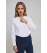 Дамска риза с мао яка-1 снимка