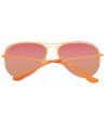 Унисекс слънчеви очила авиатор-2 снимка