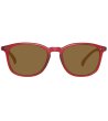 Унисекс червени слънчеви очила-1 снимка