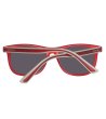 Унисекс червени слънчеви очила-2 снимка