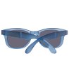 Унисекс слънчеви очила в синьо-2 снимка