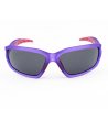 Спортни слънчеви очила с лилава рамка-1 снимка
