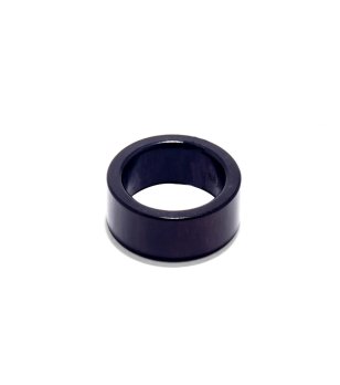 Дамски пръстен в тъмносиньо снимка