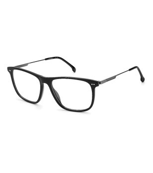 Унисекс диоптрични рамки за очила в черен цвят снимка