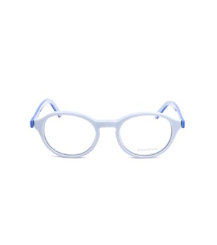Унисекс рамки за очила в син цвят снимка