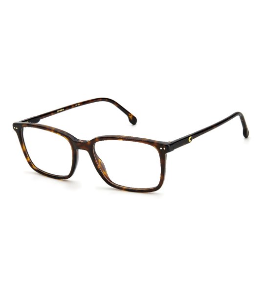 Унисекс рамки за очила в тъмнокафява хавана снимка
