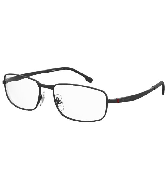 Мъжки черни правоъгълни рамки за очила снимка