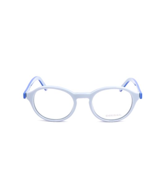 Унисекс рамки за очила в син цвят снимка