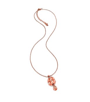 Колие с цветен акцент снимка