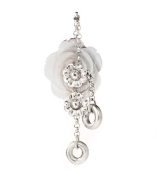 Висулка с цветя снимка