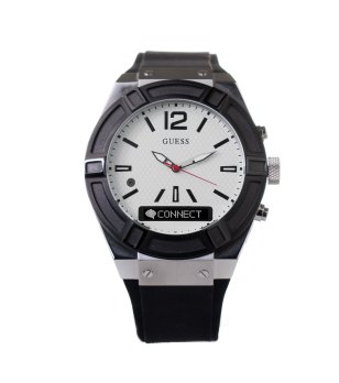 Мъжки черен часовник Connect снимка