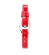 Детски часовник в червено Hello Kitty-1 снимка