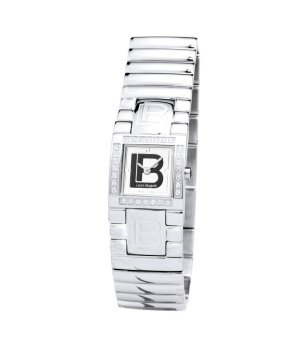 Аналогов дамски часовник в сребристо снимка