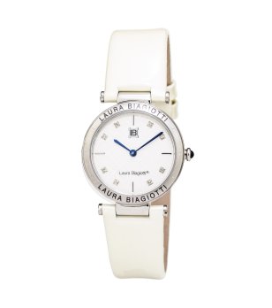 Дамски кварцов часовник в цвят крен снимка