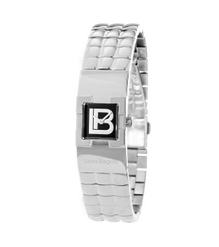 Дамски аналогов часовник с ефектен дизайн снимка