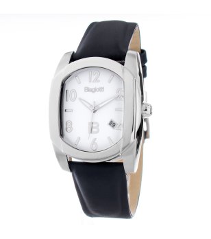 Мъжки аналогов часовник в черен цвят снимка