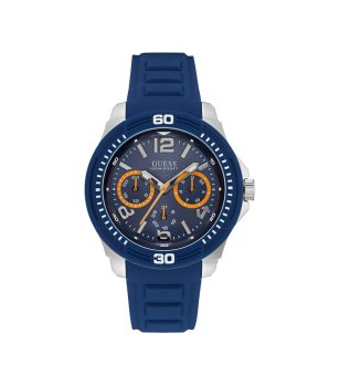 Мъжки син аналогов часовник снимка