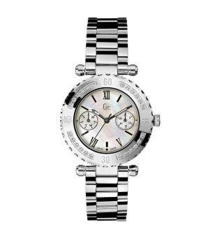 Аналогов кварцов часовник в цвят графит снимка