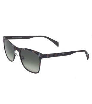 Унисекс очила с метална рамка с камуфлажни шарки  снимка